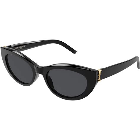 ysl m115|Saint Laurent SL M115 Sunglasses .